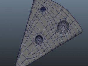 cheese 3D Model