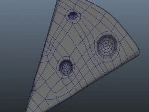 cheese 3D Model