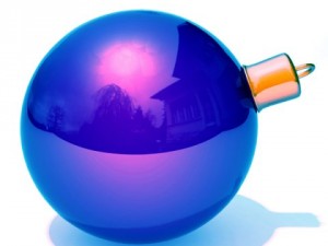 christmas bauble 3D Model