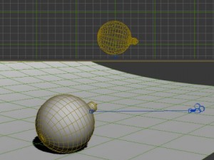 christmas bauble 3D Model