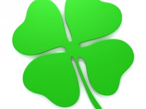 clover 3D-Modell