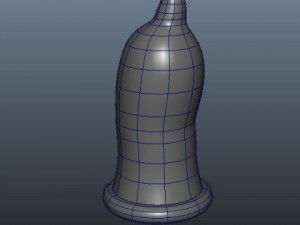 condom 3Dモデル