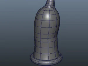condom 3D Model