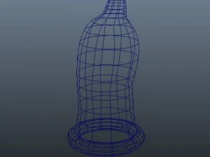 condom 3D Model