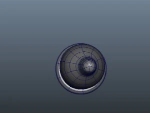 condom 3D Model