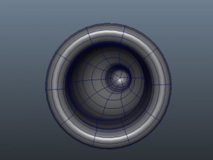 condom 3Dモデル