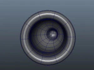condom 3D Model