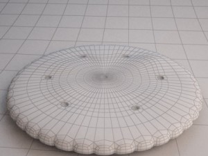 cracker 3D Model