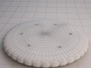 cracker 3D Model