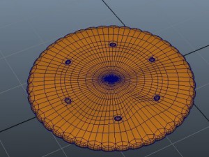 cracker 3D Model