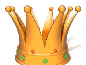 crown 3D Model