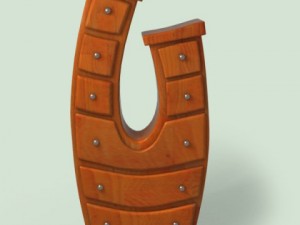 furniture cartoon style 3D-Modell