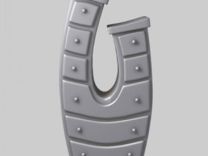 furniture cartoon style 3D Model