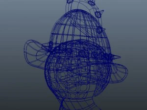 gladiator helmet 3D Model