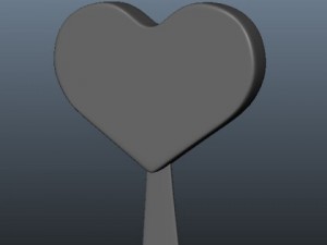 ice cream Model 3D