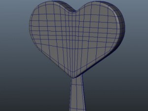 ice cream Model 3D