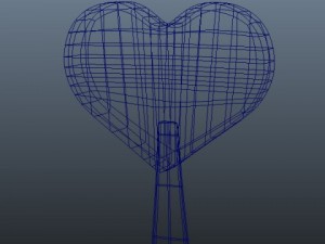 ice cream Model 3D