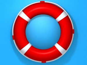 life buoy 3D 模型