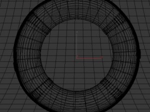 life buoy 3D 模型