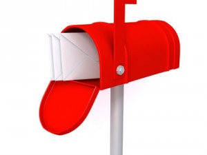 mailbox Modelo 3D