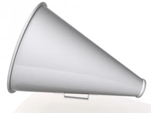 megaphone 3D Model