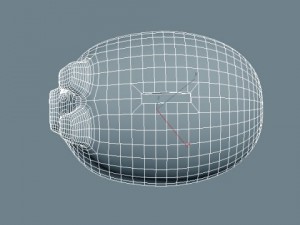 piggy bank 3D 模型