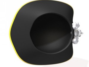 pirate hat 3D Model