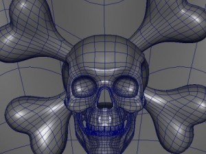 pirate hat 3D Model