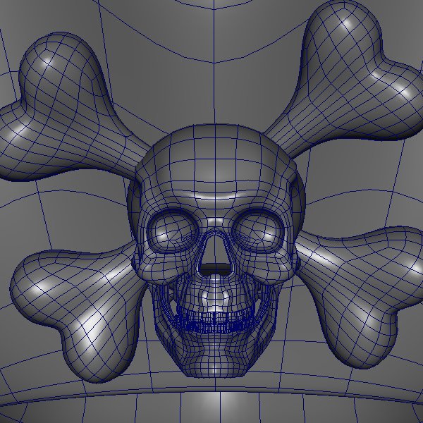 Pirate Hat 3d Model In Clothing 3dexport