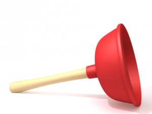plunger 3D-Modell