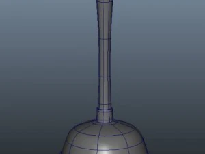 &ecirc;mbolo Modelo 3D