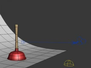 &ecirc;mbolo Modelo 3D