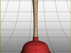 &ecirc;mbolo Modelo 3D