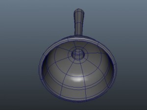 plunger Modello 3D