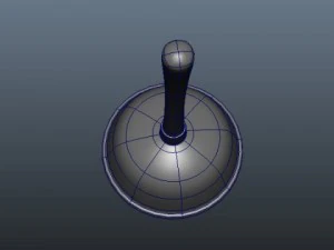 &ecirc;mbolo Modelo 3D