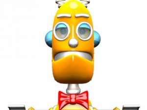 robot 3D 模型