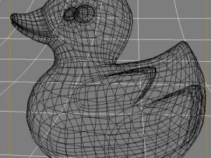 rubber duck 3D Model