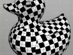 rubber duck 3D Model