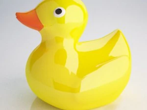 rubber duck 3D Model