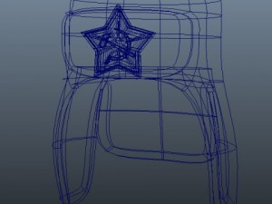 russian fur hat 3Dモデル