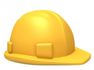 safety helmet 3D-Modell