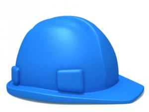 safety helmet 3D Model