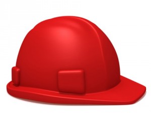 safety helmet Modèle 3D