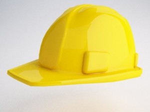 safety helmet Modèle 3D