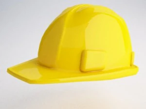 safety helmet 3D Model