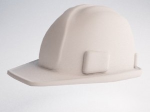 safety helmet Modèle 3D