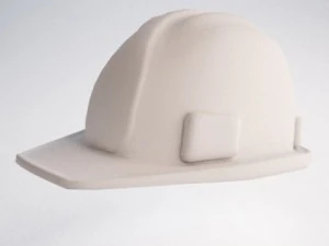 safety helmet 3D Model
