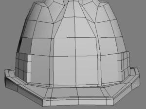 safety helmet 3D Model