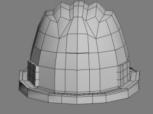 safety helmet Modèle 3D