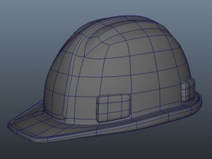 safety helmet Modèle 3D